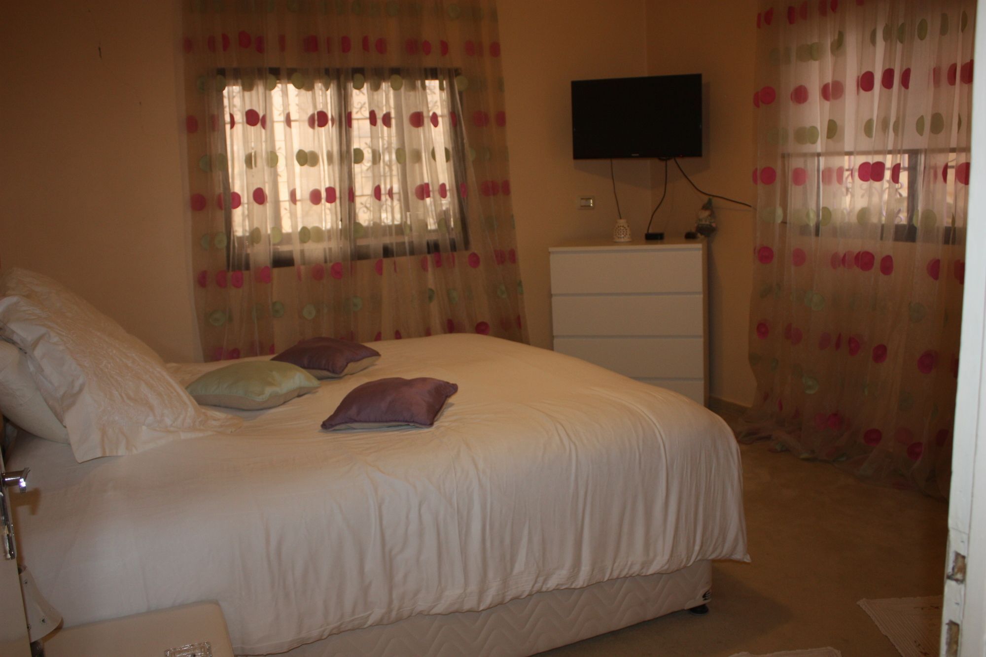 Petra Harmony Bed & Breakfast Wadi Musa Zewnętrze zdjęcie